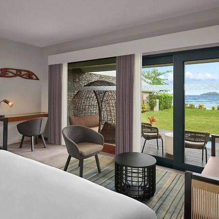 Sheraton Resort & Spa, Tokoriki Island, Fiji מראה חיצוני תמונה