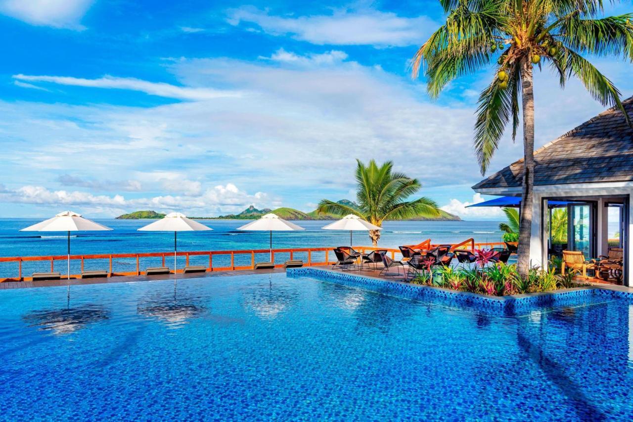 Sheraton Resort & Spa, Tokoriki Island, Fiji מראה חיצוני תמונה
