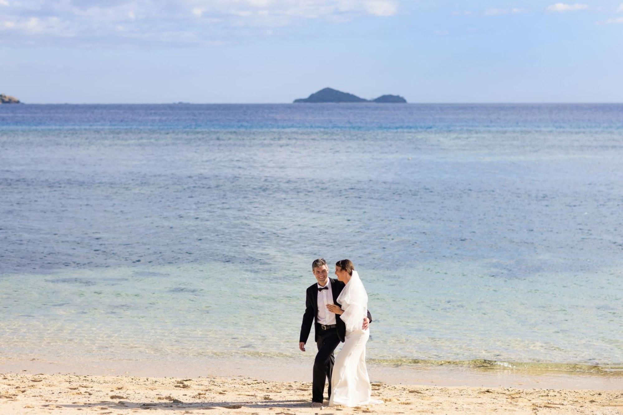 Sheraton Resort & Spa, Tokoriki Island, Fiji מראה חיצוני תמונה