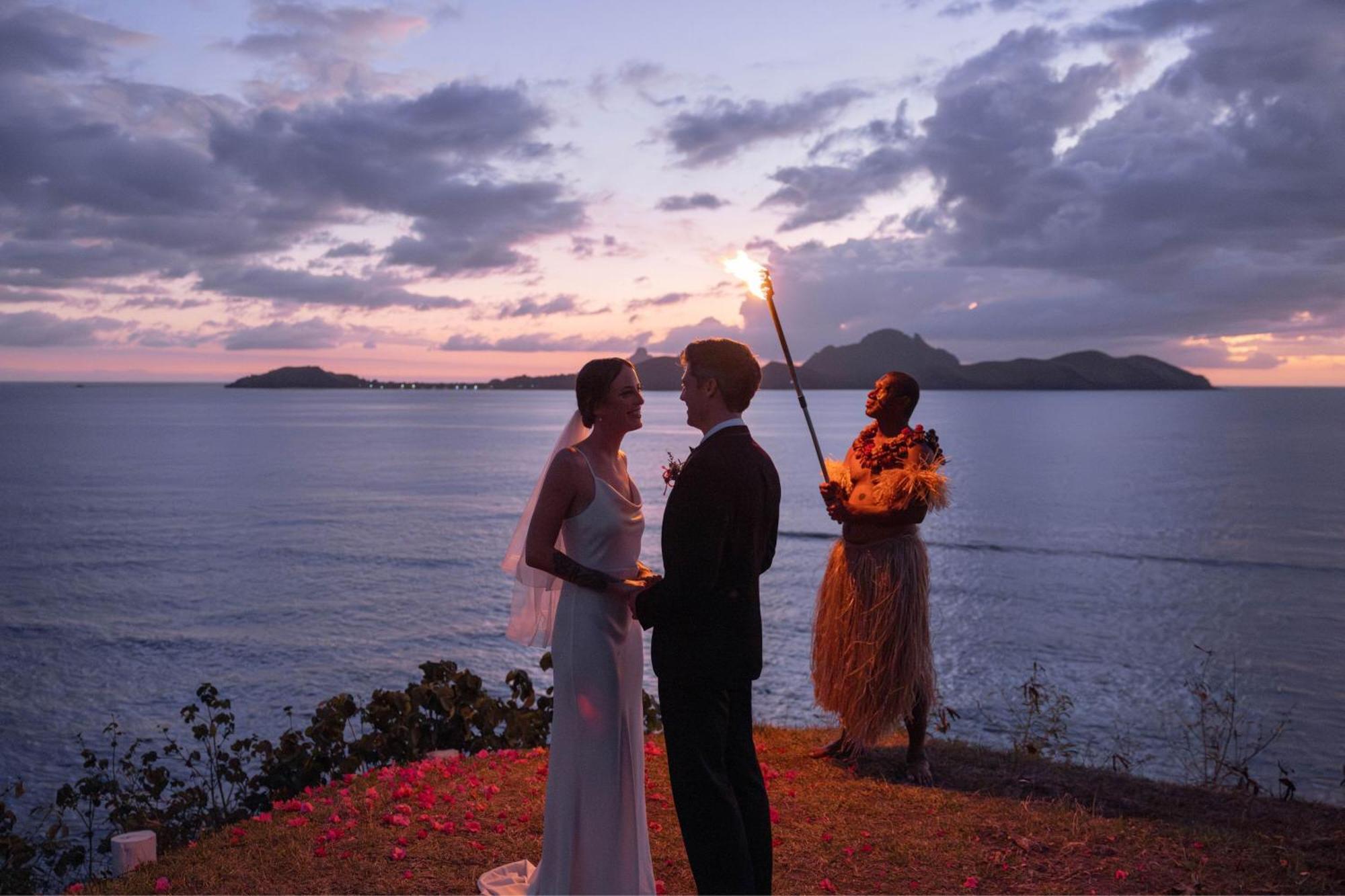 Sheraton Resort & Spa, Tokoriki Island, Fiji מראה חיצוני תמונה
