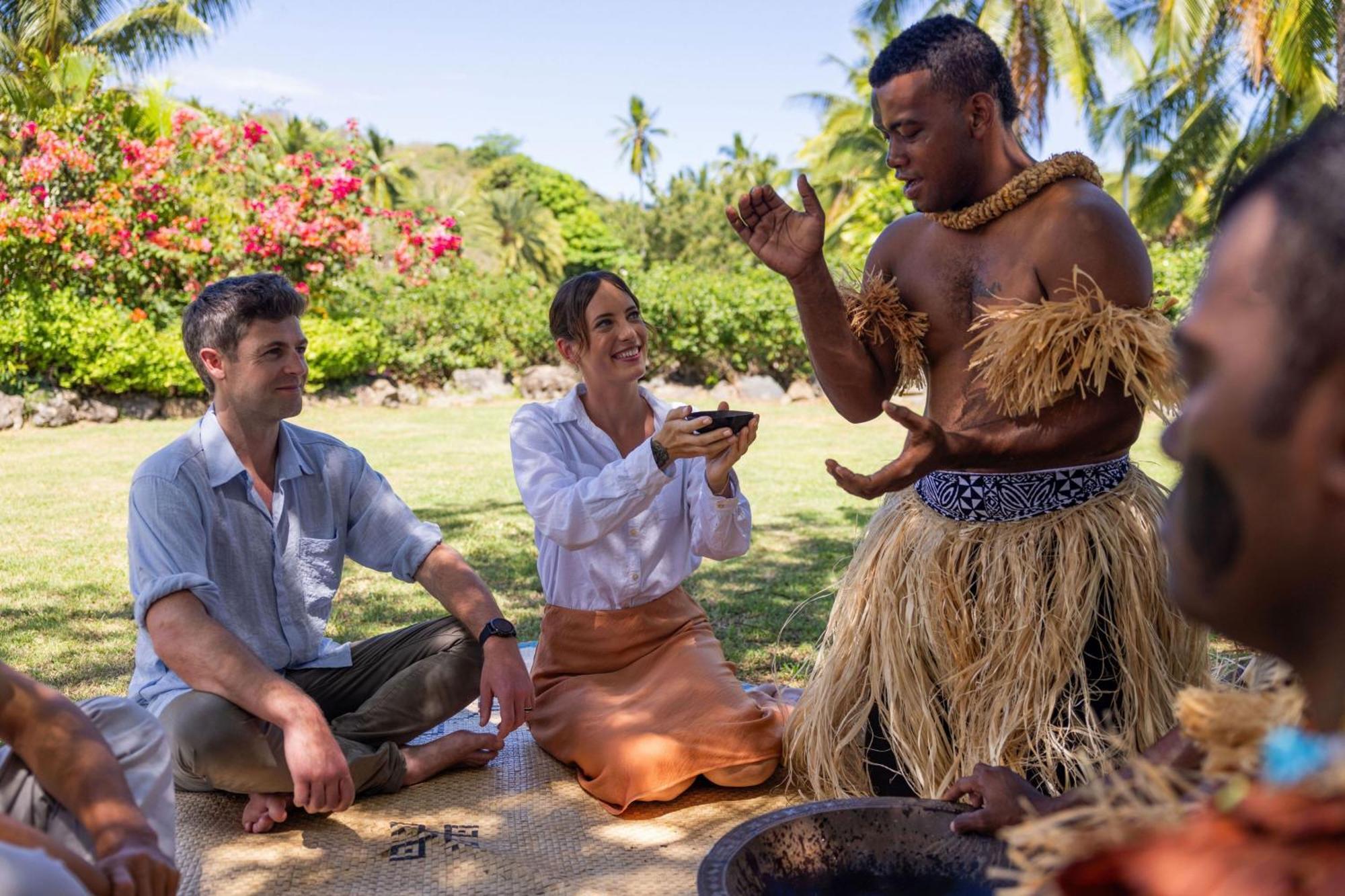 Sheraton Resort & Spa, Tokoriki Island, Fiji מראה חיצוני תמונה