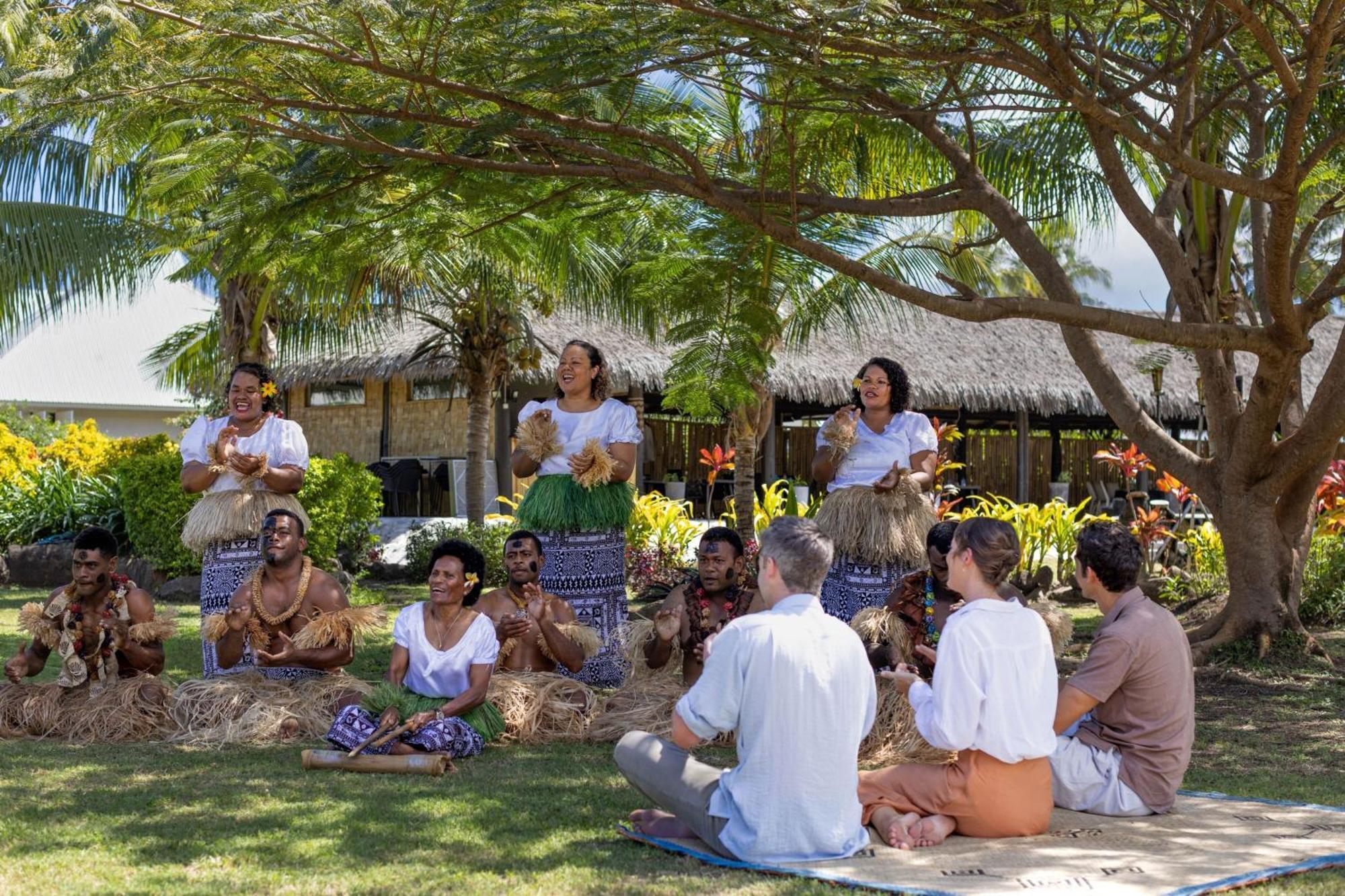 Sheraton Resort & Spa, Tokoriki Island, Fiji מראה חיצוני תמונה