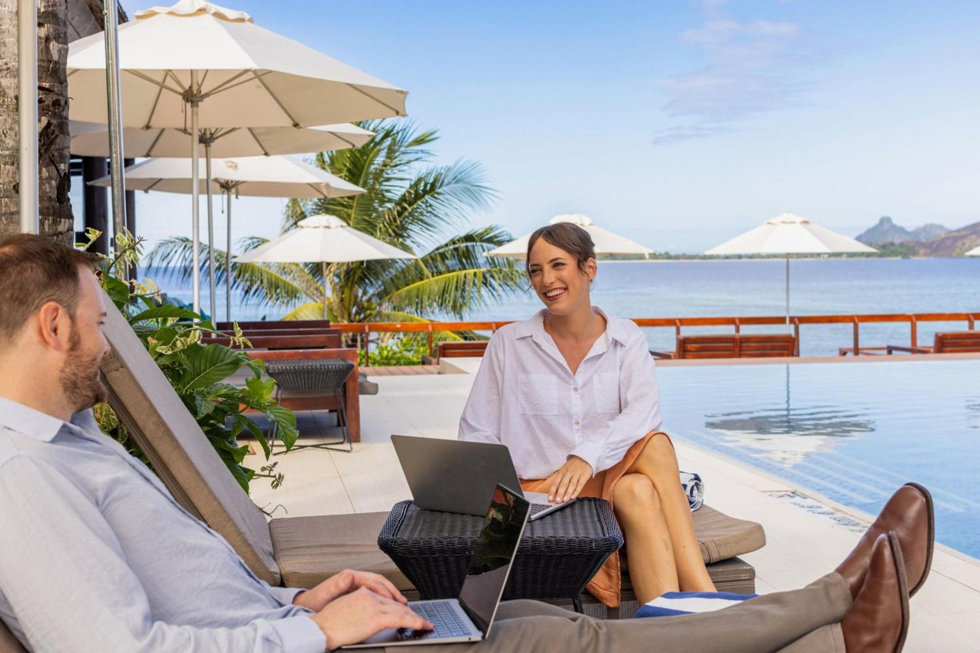 Sheraton Resort & Spa, Tokoriki Island, Fiji מראה חיצוני תמונה