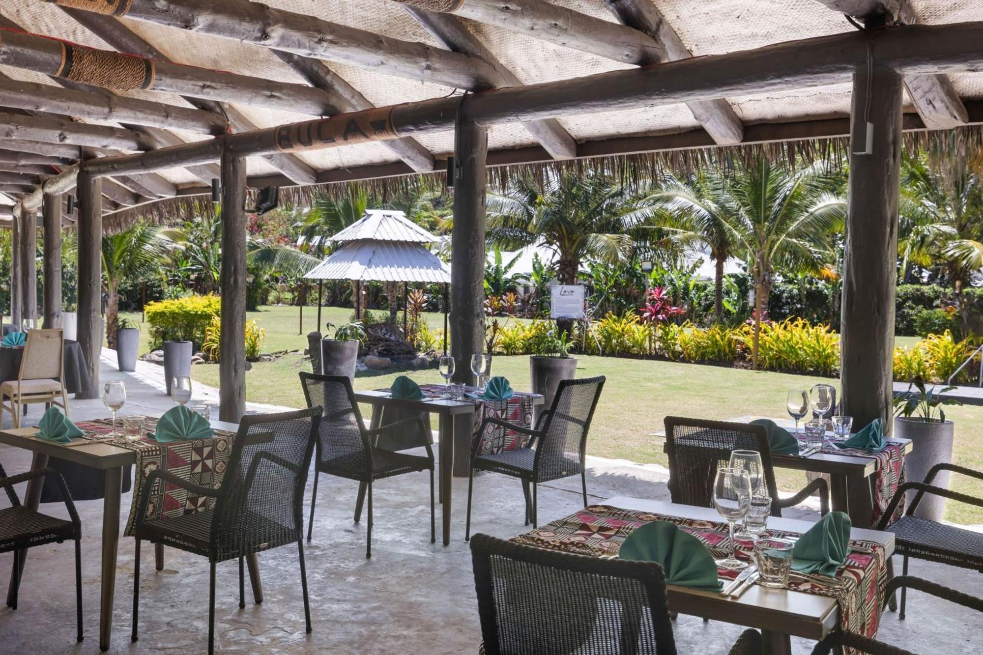 Sheraton Resort & Spa, Tokoriki Island, Fiji מראה חיצוני תמונה