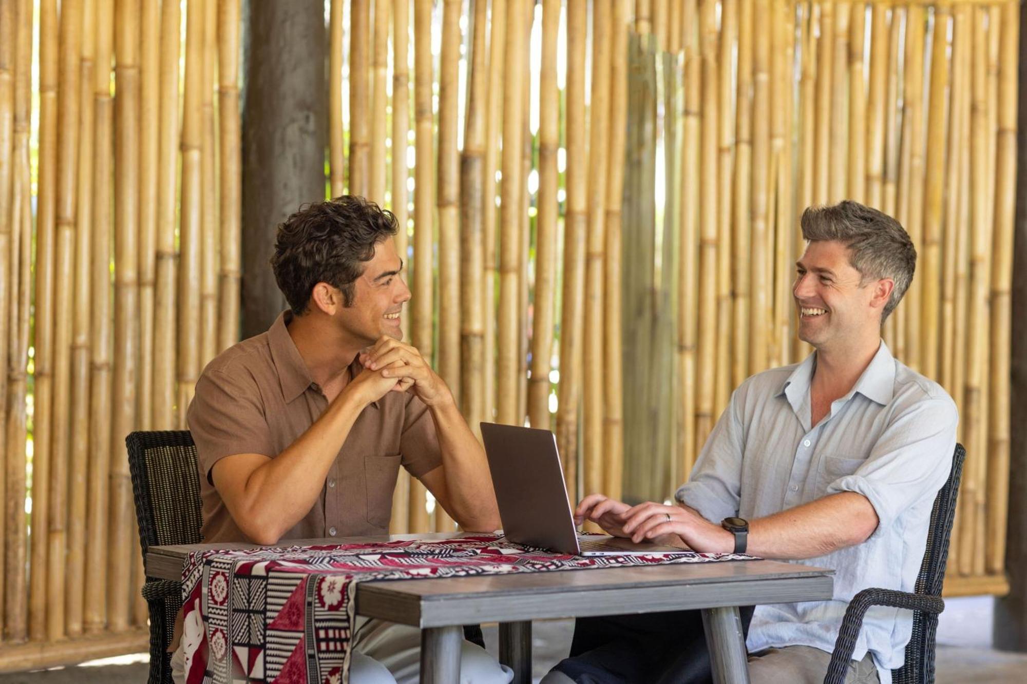 Sheraton Resort & Spa, Tokoriki Island, Fiji מראה חיצוני תמונה