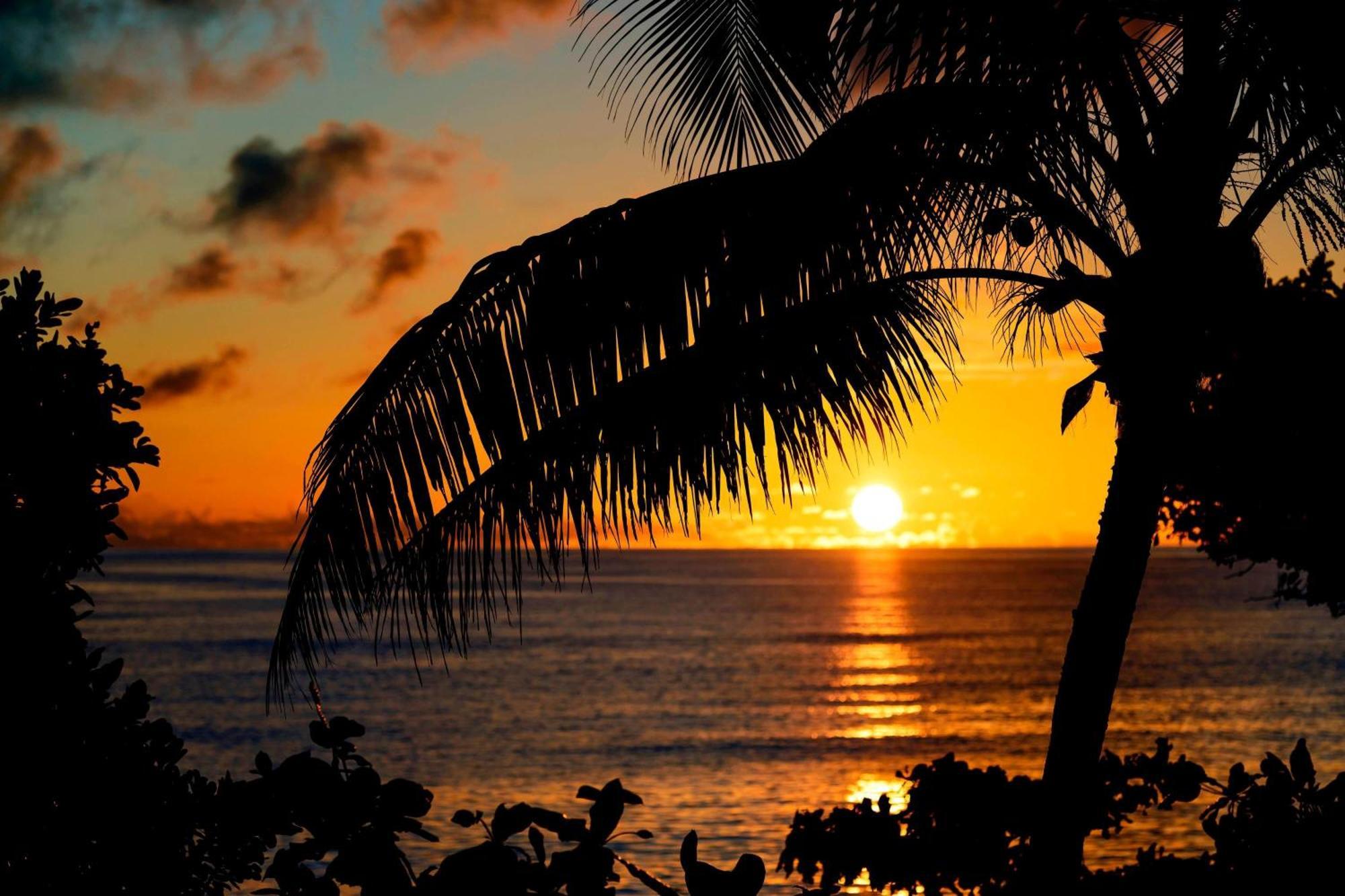 Sheraton Resort & Spa, Tokoriki Island, Fiji מראה חיצוני תמונה