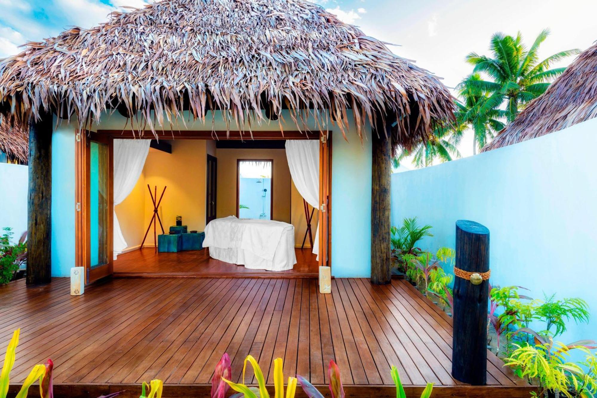 Sheraton Resort & Spa, Tokoriki Island, Fiji מראה חיצוני תמונה