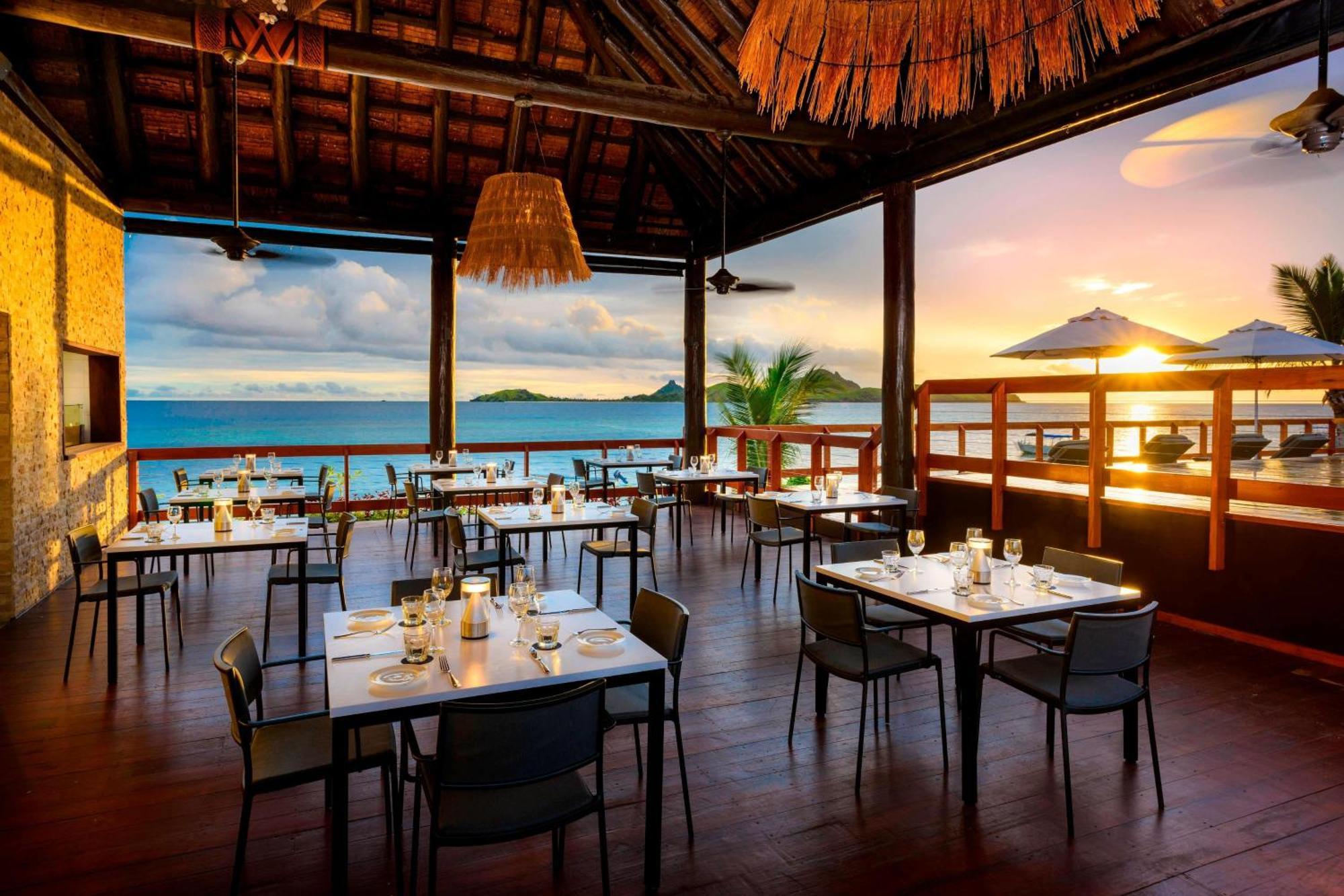 Sheraton Resort & Spa, Tokoriki Island, Fiji מראה חיצוני תמונה
