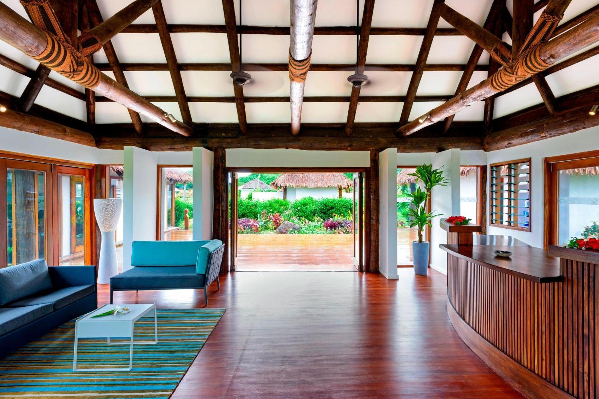Sheraton Resort & Spa, Tokoriki Island, Fiji מראה חיצוני תמונה