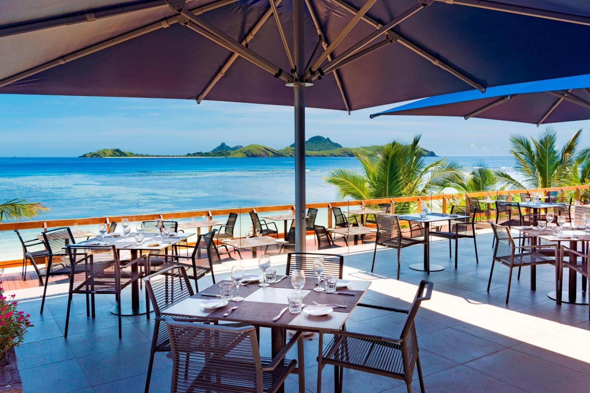 Sheraton Resort & Spa, Tokoriki Island, Fiji מראה חיצוני תמונה