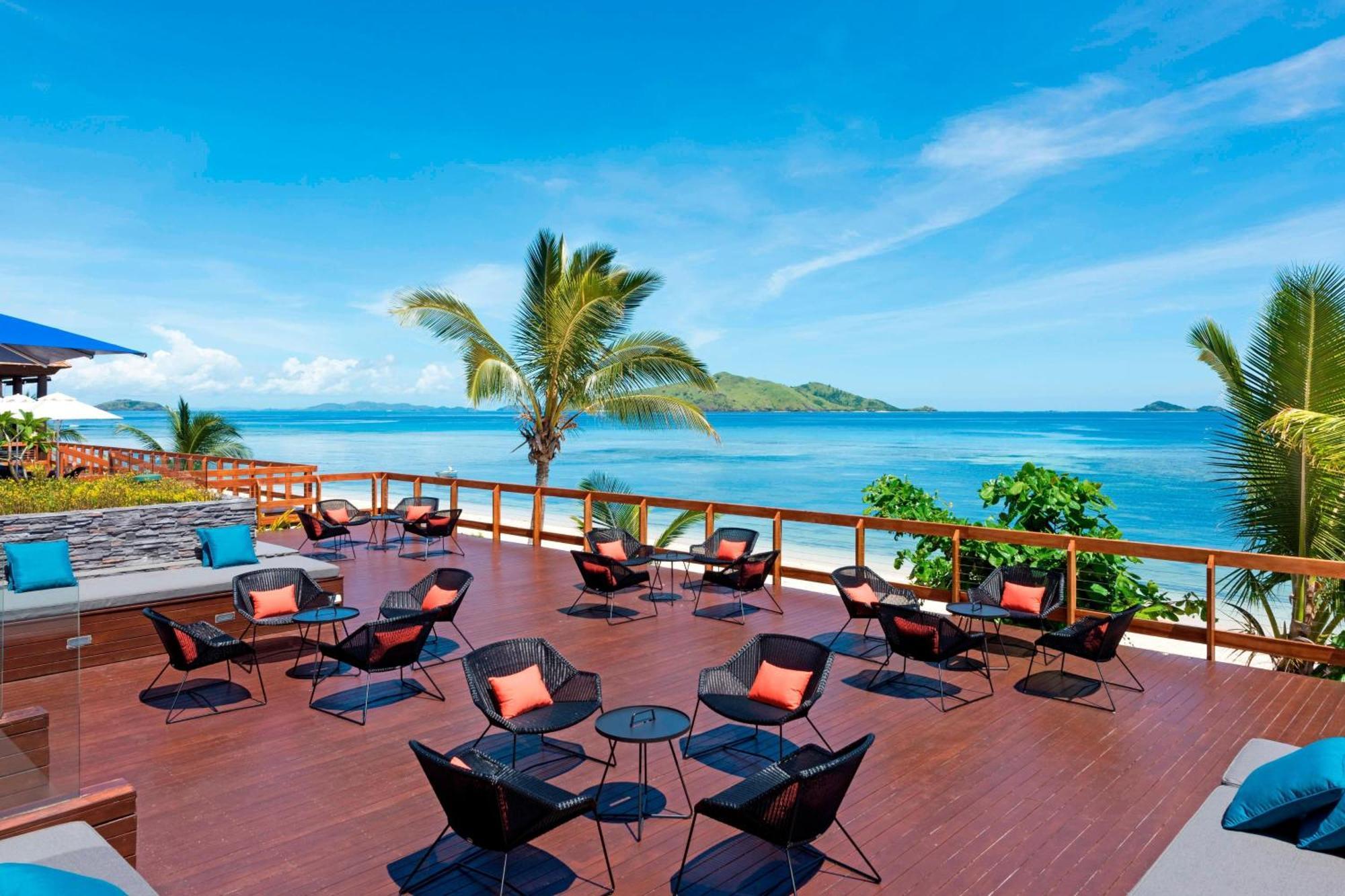 Sheraton Resort & Spa, Tokoriki Island, Fiji מראה חיצוני תמונה