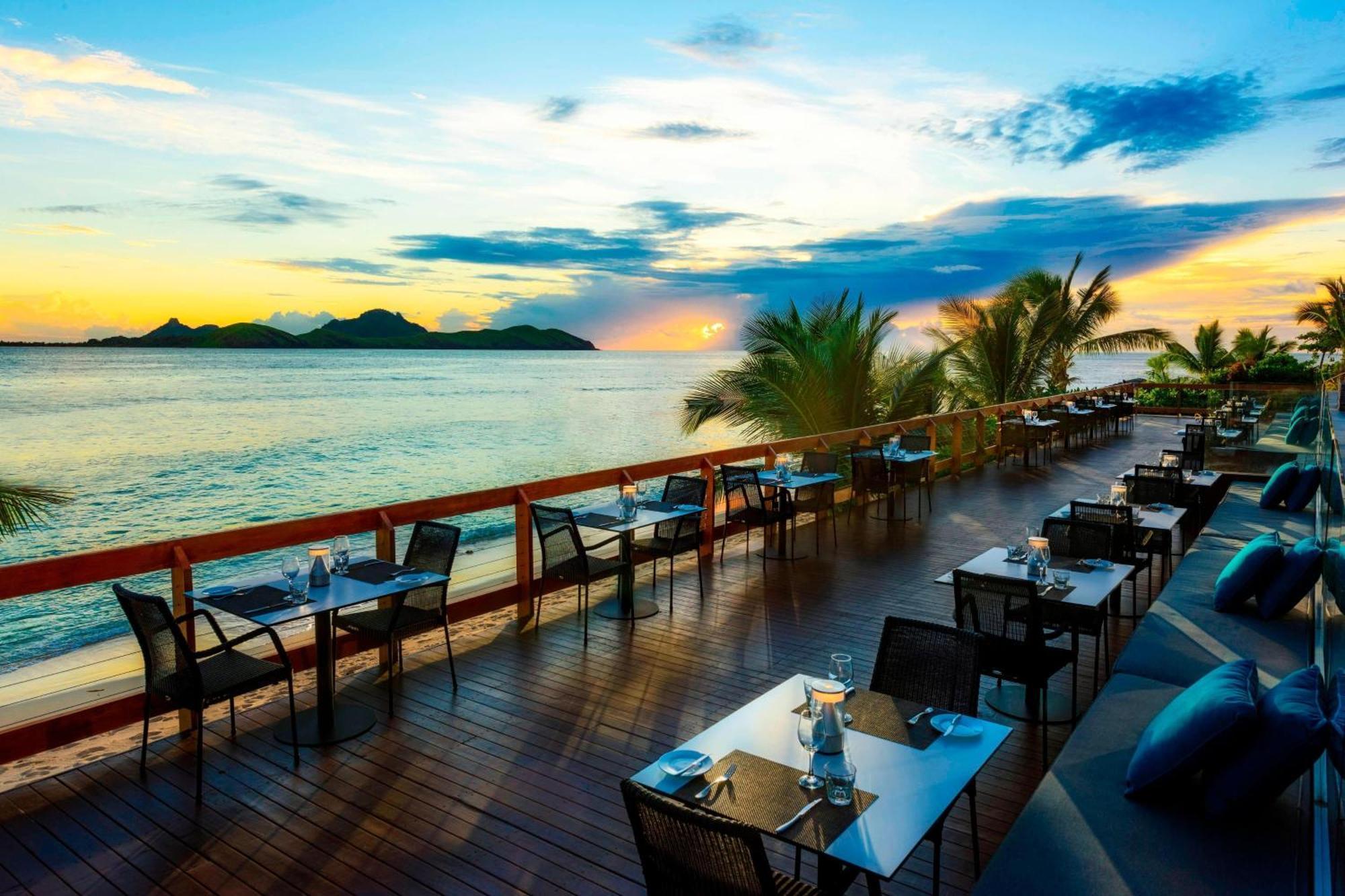 Sheraton Resort & Spa, Tokoriki Island, Fiji מראה חיצוני תמונה