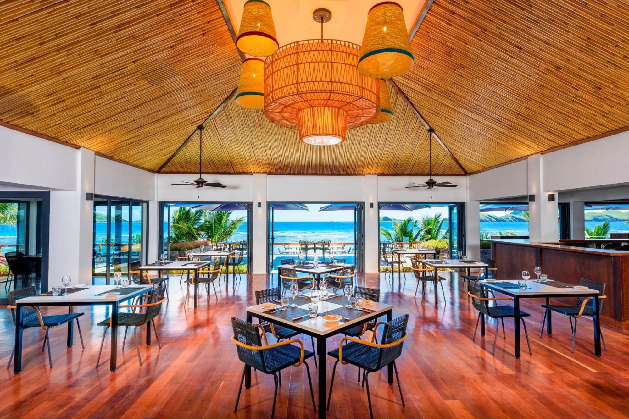Sheraton Resort & Spa, Tokoriki Island, Fiji מראה חיצוני תמונה