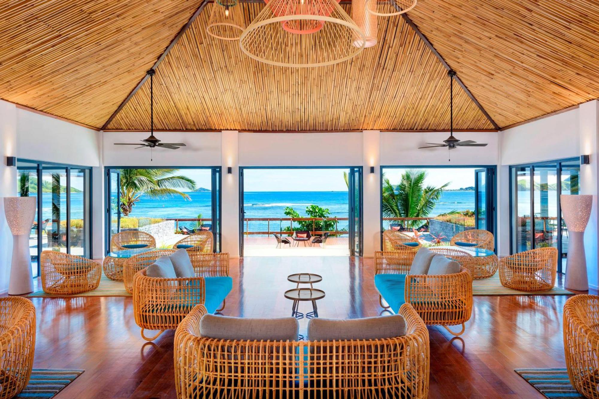 Sheraton Resort & Spa, Tokoriki Island, Fiji מראה חיצוני תמונה