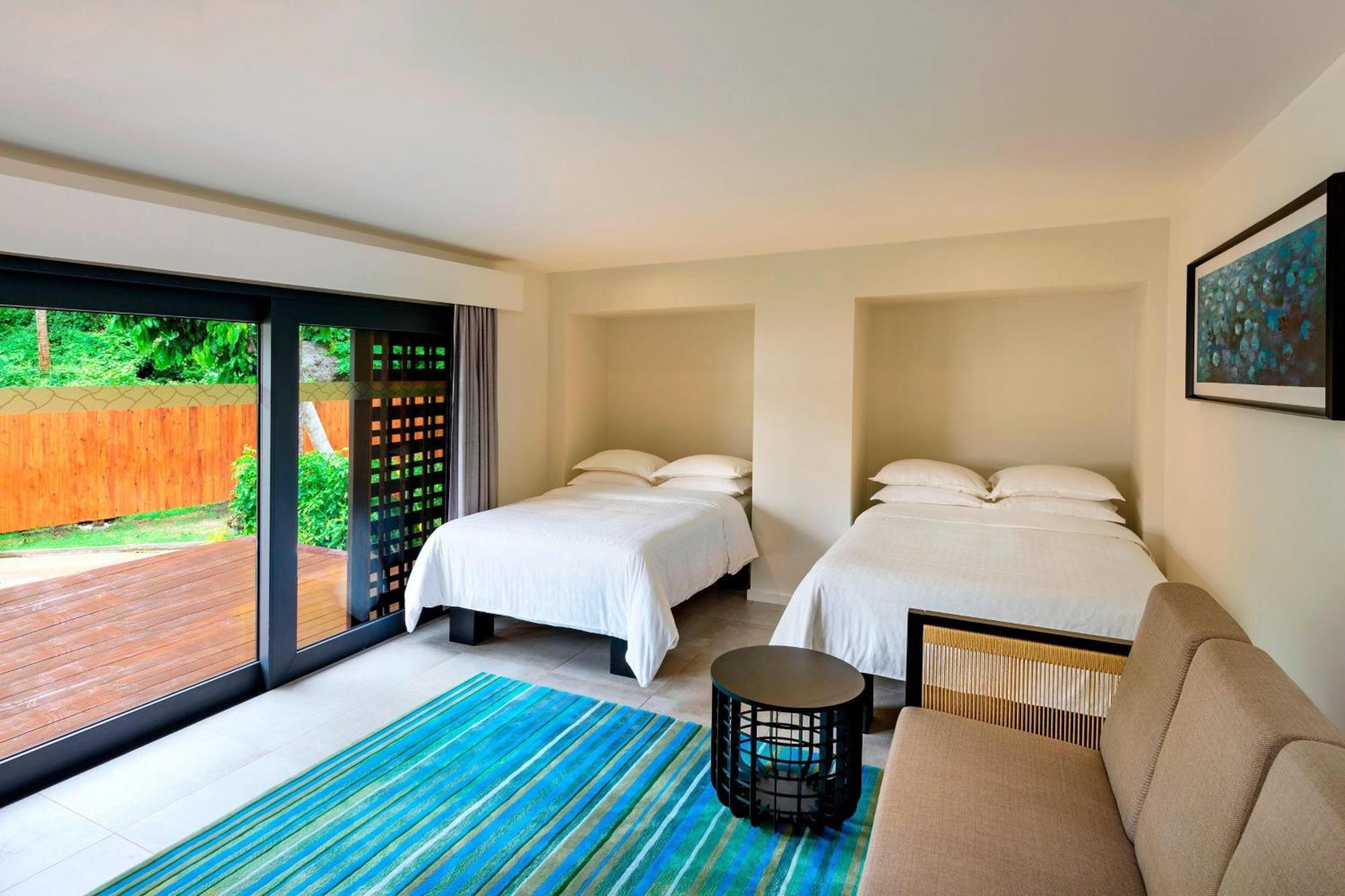 Sheraton Resort & Spa, Tokoriki Island, Fiji מראה חיצוני תמונה