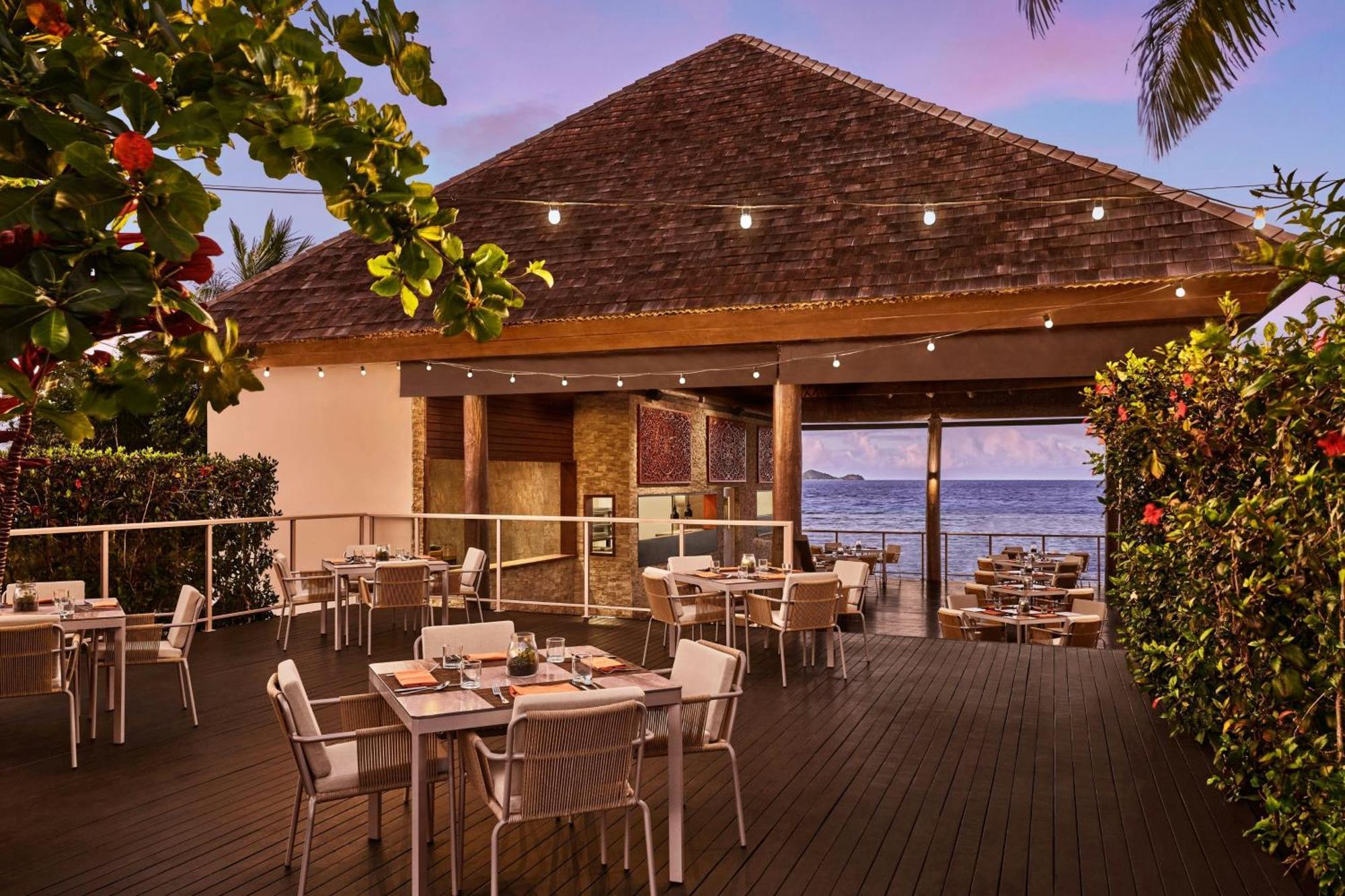 Sheraton Resort & Spa, Tokoriki Island, Fiji מראה חיצוני תמונה
