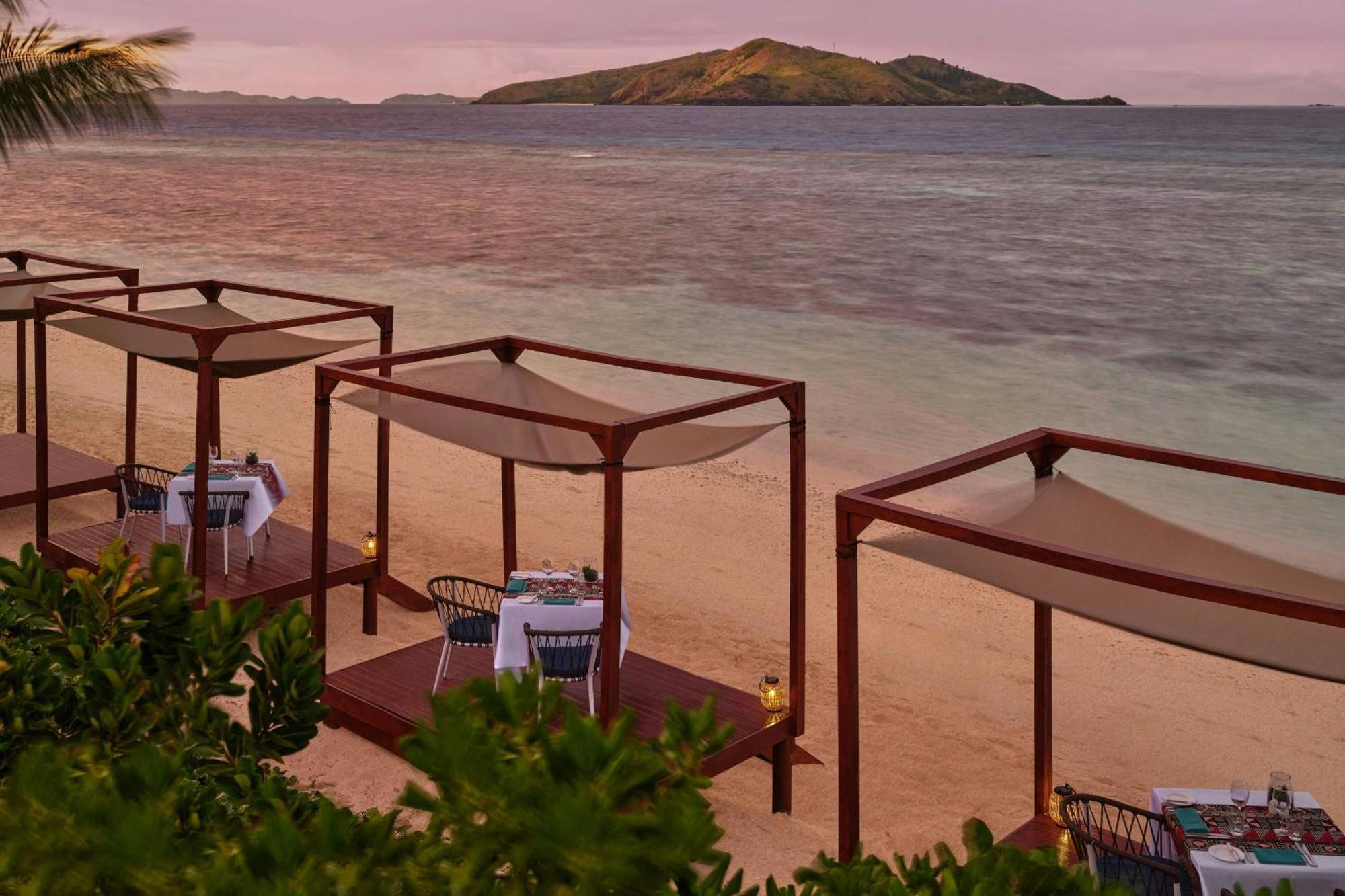 Sheraton Resort & Spa, Tokoriki Island, Fiji מראה חיצוני תמונה