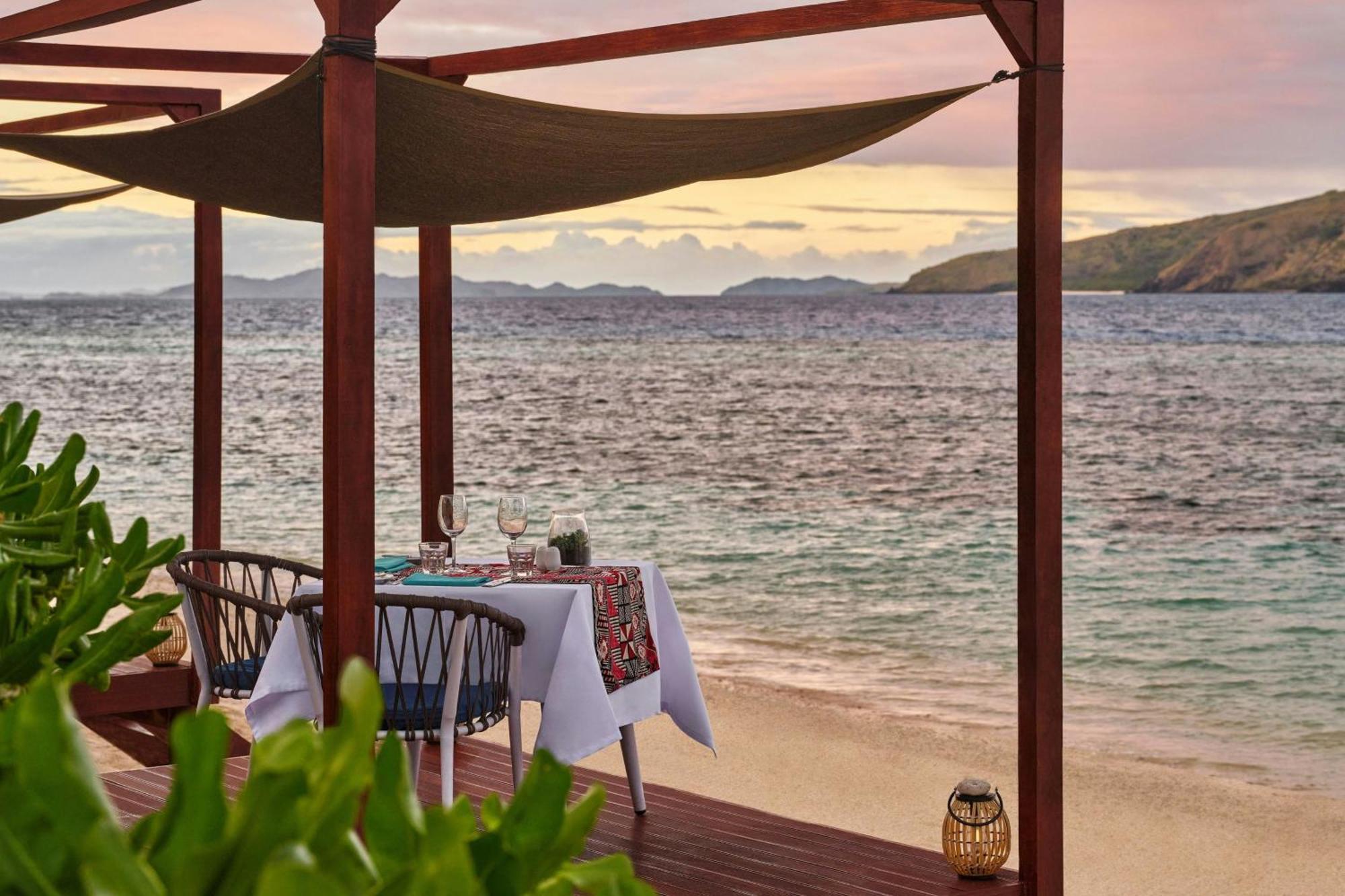 Sheraton Resort & Spa, Tokoriki Island, Fiji מראה חיצוני תמונה