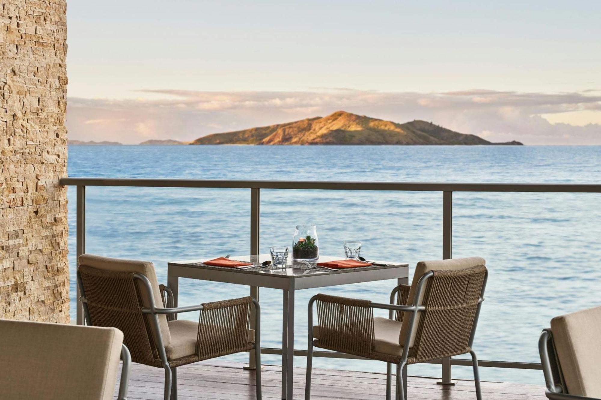 Sheraton Resort & Spa, Tokoriki Island, Fiji מראה חיצוני תמונה