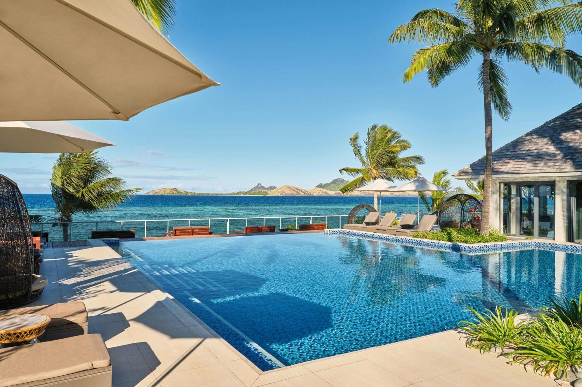 Sheraton Resort & Spa, Tokoriki Island, Fiji מראה חיצוני תמונה