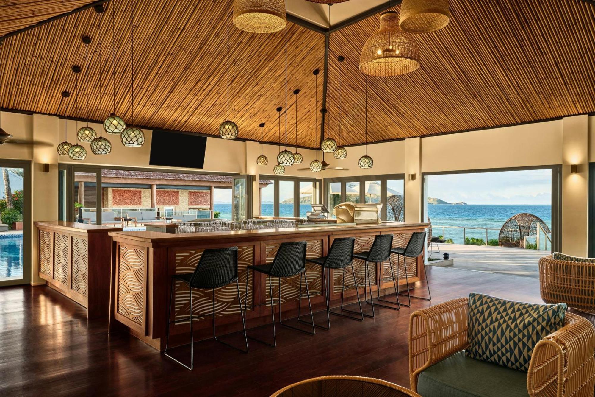 Sheraton Resort & Spa, Tokoriki Island, Fiji מראה חיצוני תמונה