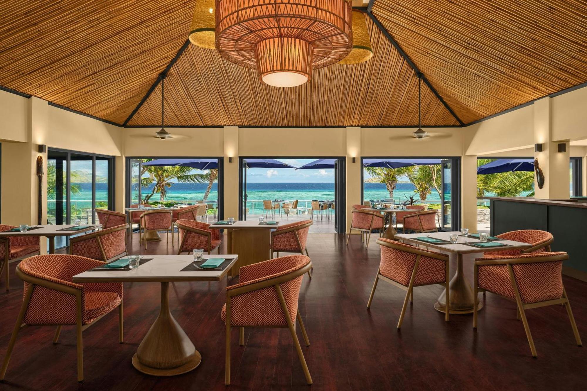 Sheraton Resort & Spa, Tokoriki Island, Fiji מראה חיצוני תמונה