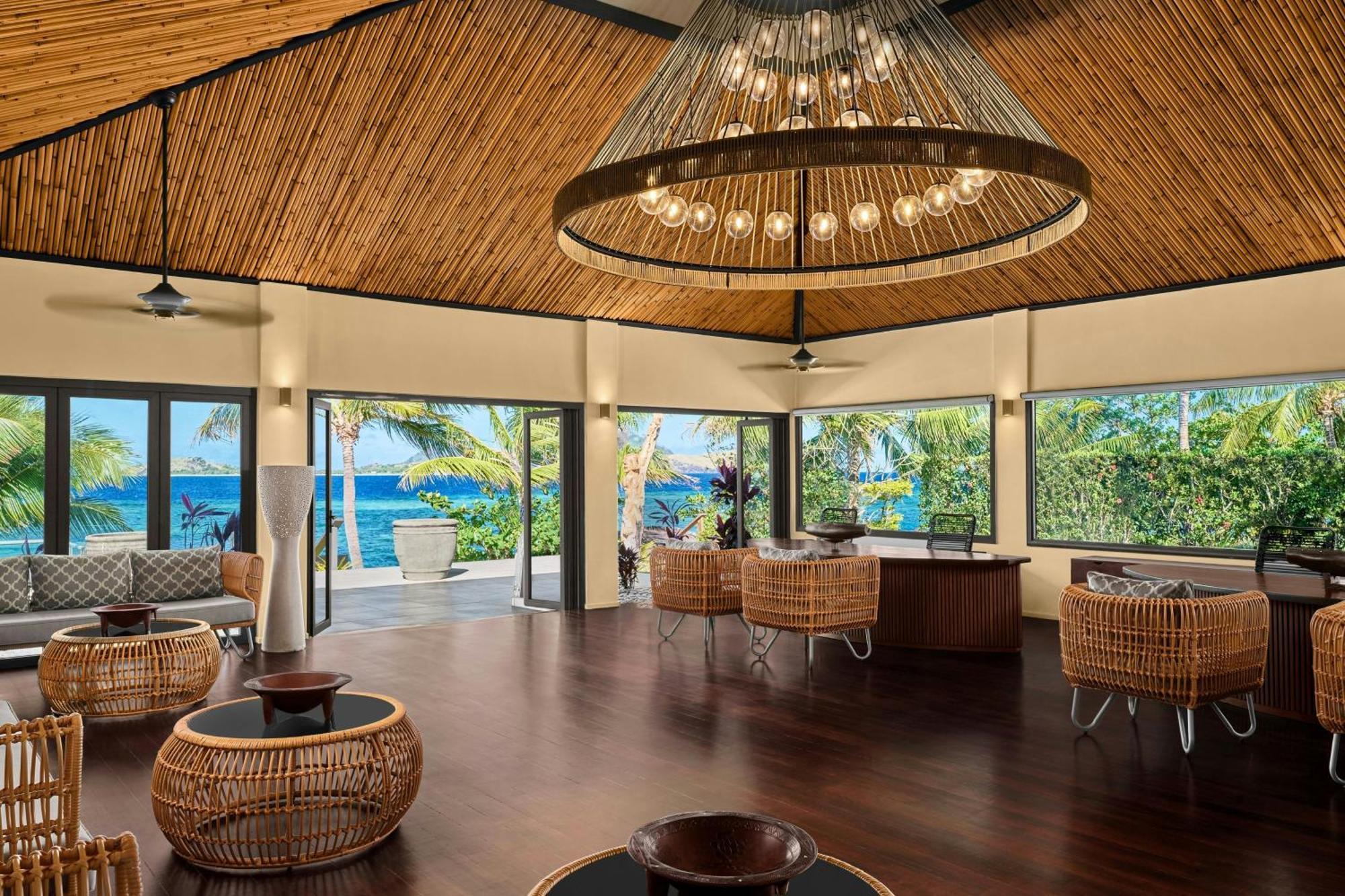 Sheraton Resort & Spa, Tokoriki Island, Fiji מראה חיצוני תמונה