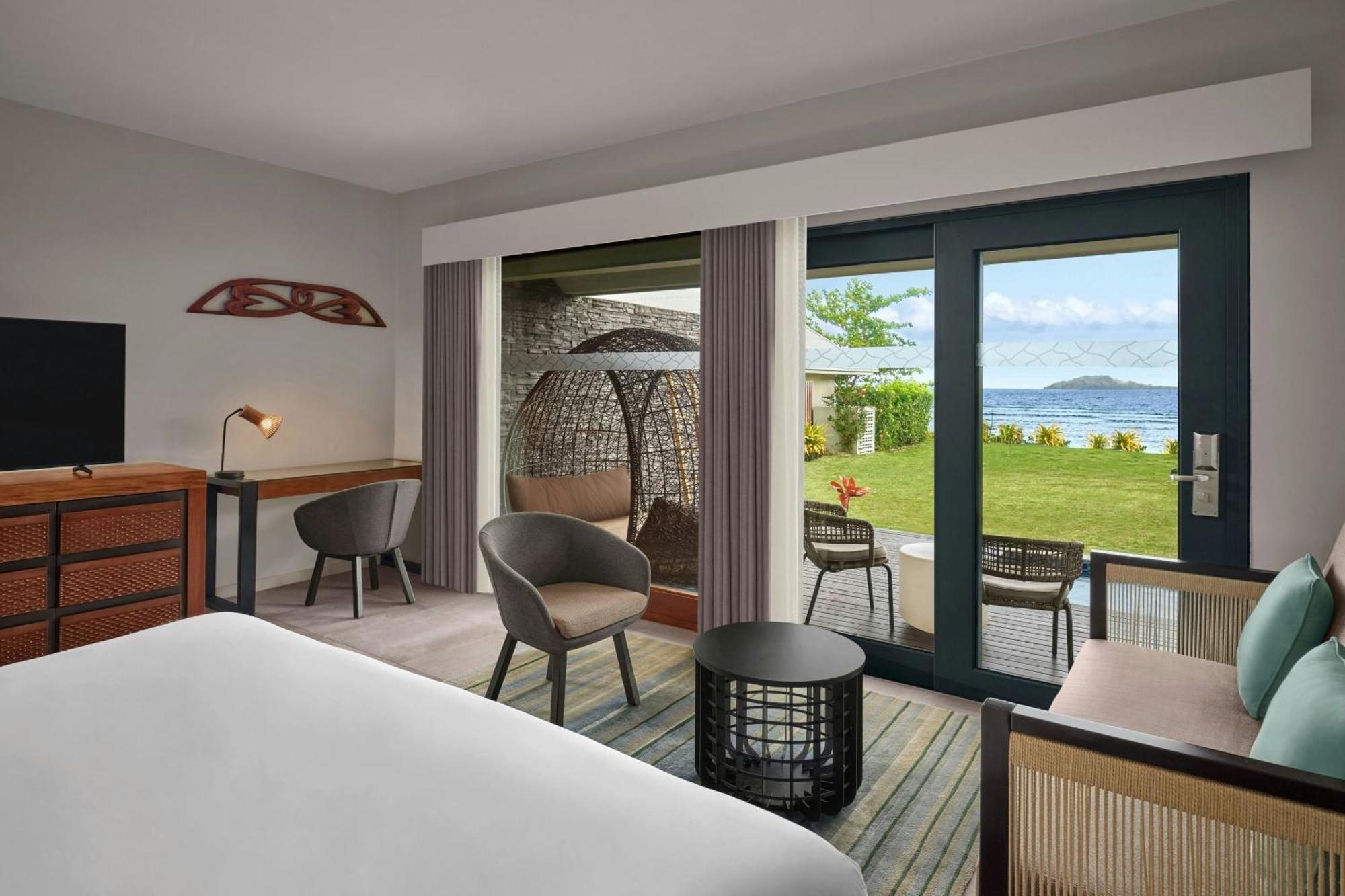 Sheraton Resort & Spa, Tokoriki Island, Fiji מראה חיצוני תמונה