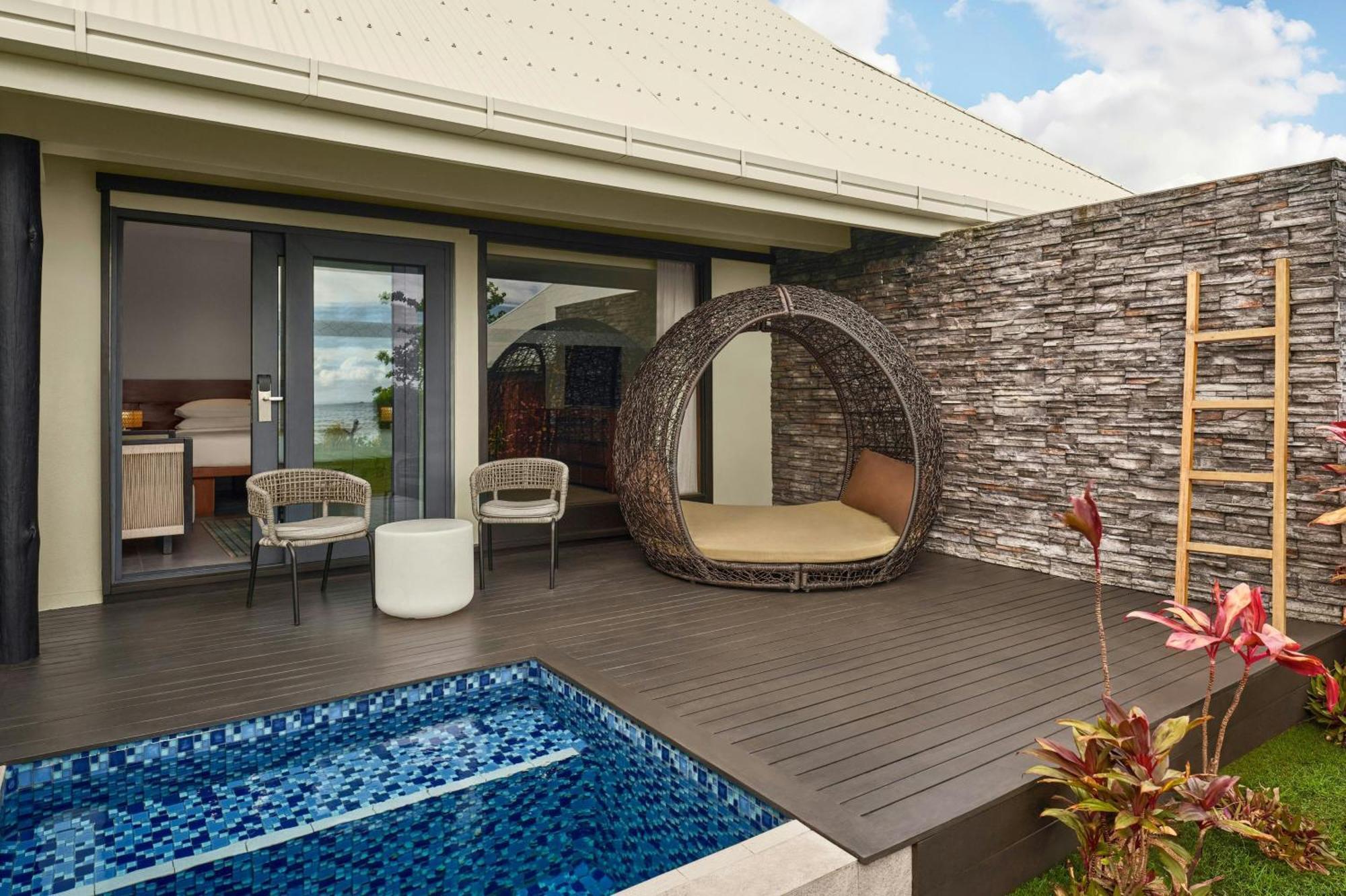 Sheraton Resort & Spa, Tokoriki Island, Fiji מראה חיצוני תמונה